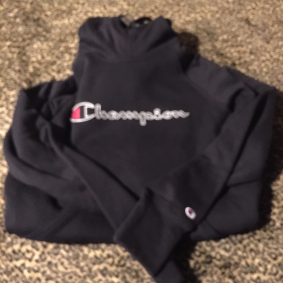 Champion pullover hoodie - Picture 5 of 7